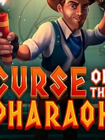 Игровые автоматы Curse of the Pharaoh