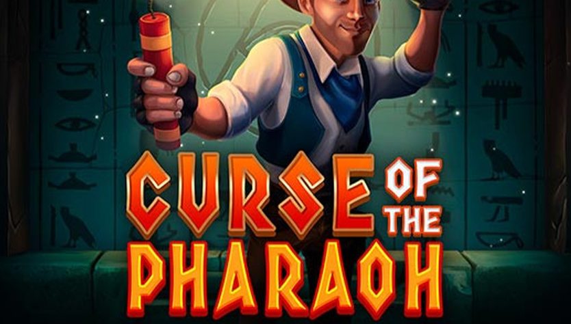 Игровые автоматы Curse of the Pharaoh